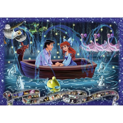 Puzzle 200 pièces XXL Ravensburger Les Grands Personnages Disney - Puzzle -  Achat & prix