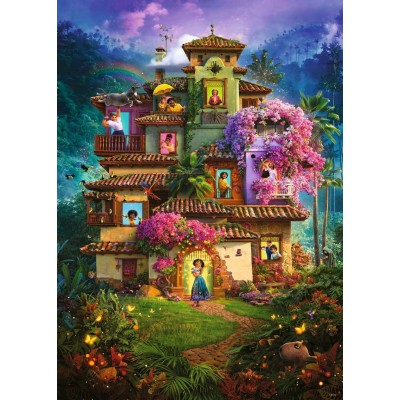 Clementoni - Puzzle 60 pièces Disney Encanto, Puzzles pour enfants