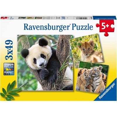 Accessoires de puzzles Ravensburger 3 en 1 - Puzzle - Achat & prix