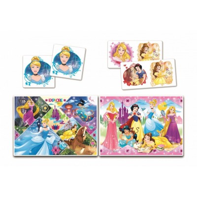 Disney Princess - 30 pièces Clementoni FR