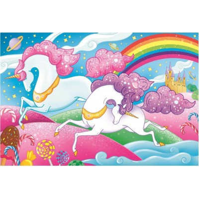 Puzzle Licorne Trefl Pi Ces Puzzles Licornes Puzzle Fr