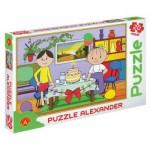Puzzle   Pièces XXL - Bolek et Lolek