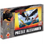 Puzzle   Pièces XXL - Smoki 2
