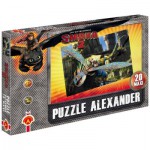 Puzzle   Pièces XXL - Smoki 2
