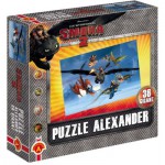   Puzzle Géant - Smoki 2