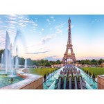 Puzzle   Tour Eiffel, Paris