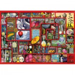   Puzzle en Bois - Colin Thompson : Big Red Box