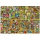 Puzzle en Bois - Colin Thompson - Shelf Life