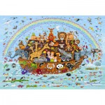   Puzzle en Bois - Noah's Ark : Noah's Ark