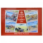 Puzzle   Keep Calm and Carry On