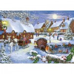Puzzle   Sleigh Ride