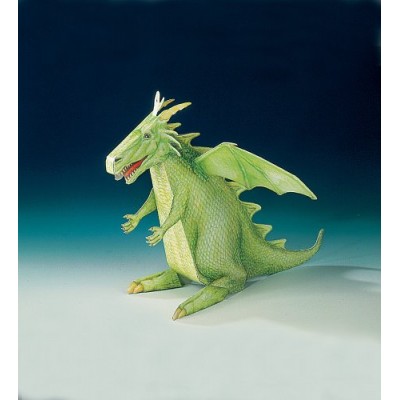 Puzzle Schreiber-Bogen-614 Maquette en Carton : Dragon