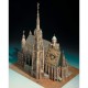 Maquette en Carton : Cathédrale Saint-Étienne à Vienne