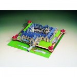 Puzzle   Maquette en carton : Château de Grafenegg