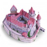 Puzzle   Maquette en Carton : Château de Kreuzenstein