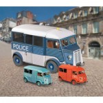 Puzzle   Maquette en Carton : Citroën H