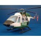 Maquette en carton : Eurocopter BK:117
