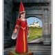 Maquette en Carton : Kunigunde, Demoiselle du Château