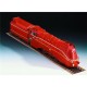 Maquette en Carton : Locomotive à vapeur BR 03