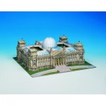 Puzzle   Maquette en Carton : Reichstag