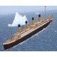 Maquette en Carton : Titanic pour les Enfants