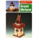 Maquette en Carton : Tour de l'horloge de Graz, Autriche