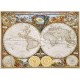 Puzzle en Bois - Ancient World Map