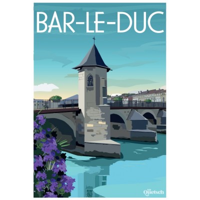 Puzzle SoQuetsch-7934 Bar-Le-Duc, Meuse, France