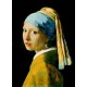 Johannes Vermeer : La jeune fille à la perle