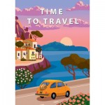 Puzzle  Alipson-Puzzle-50110 Time to Travel