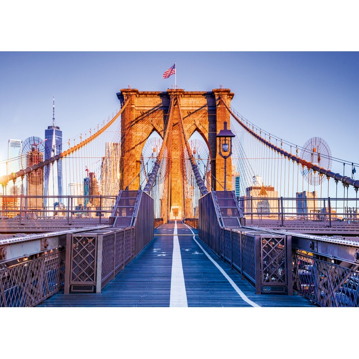Puzzle  Alipson-Puzzle-F-50012 Brooklyn, New York
