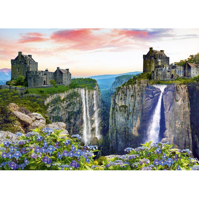 Puzzle  Alipson-Puzzle-F-50025 Collection Nature