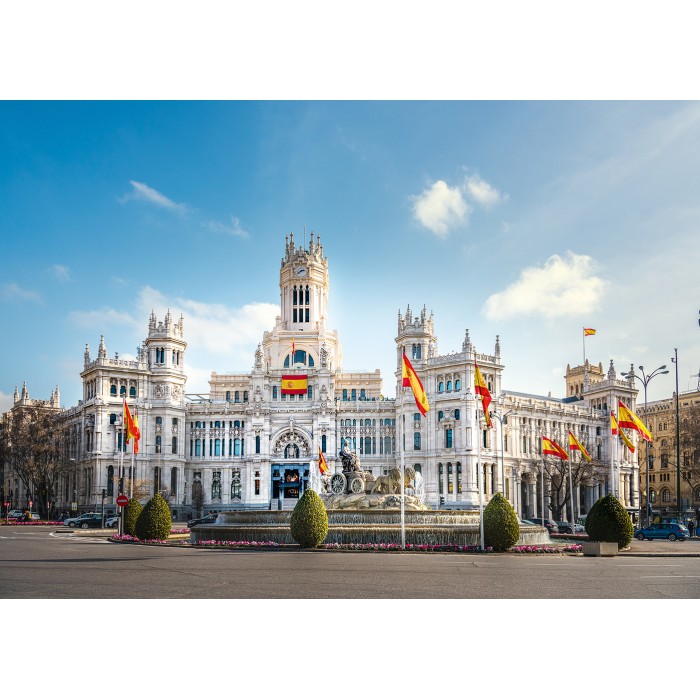 Puzzle   Madrid