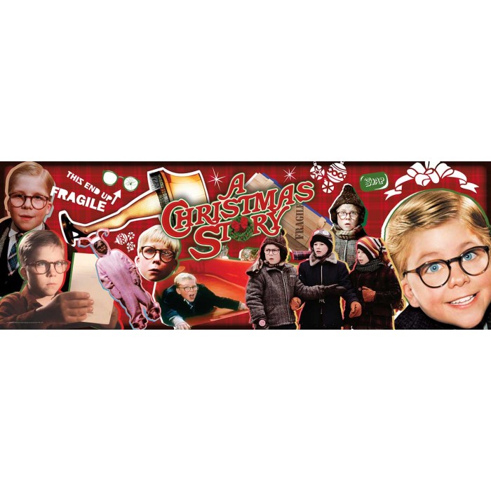 Puzzle   A Christmas Story