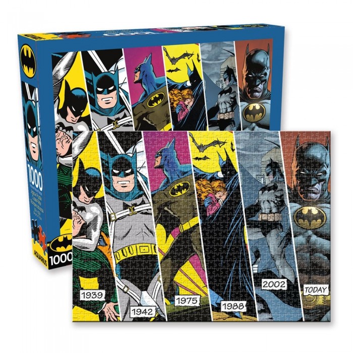 Puzzle   Batman