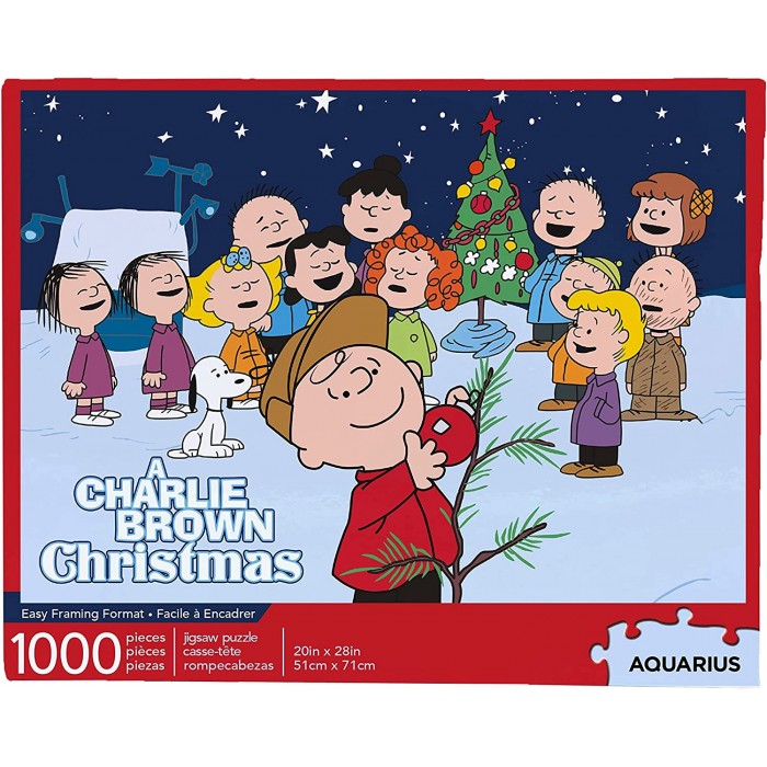 Puzzle   Charlie Brown