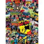 Puzzle   Collage Batman