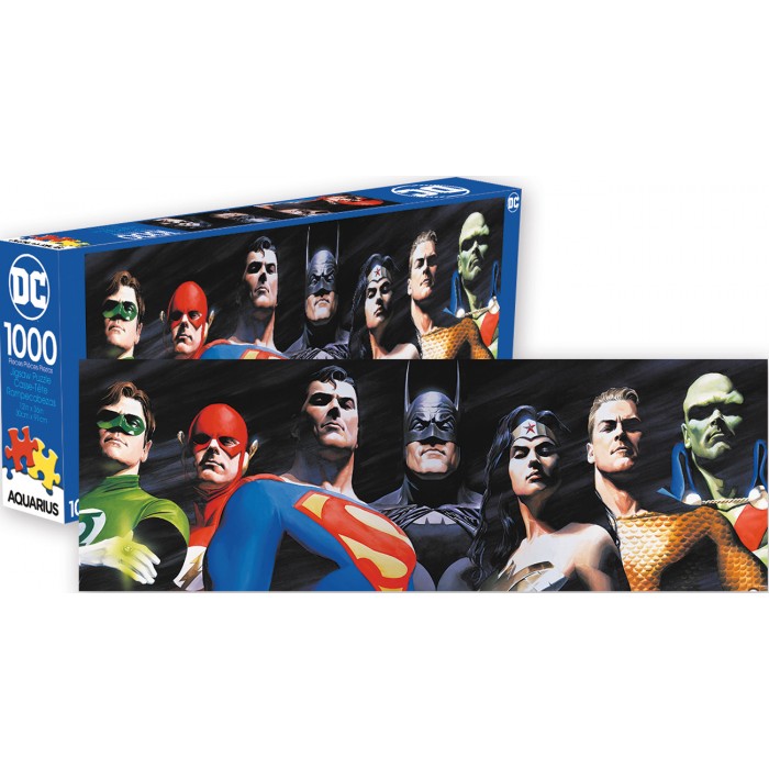 Puzzle   DC Comics Justice League