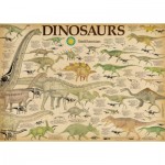 Puzzle   Dinosaures
