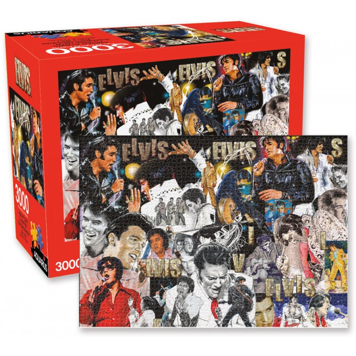 Puzzle   Elvis