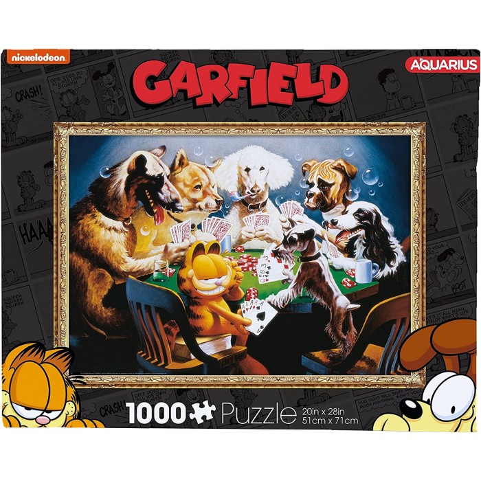 Puzzle   Garfield