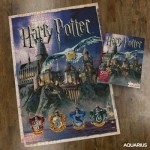 Puzzle   Harry Potter - Poudlard
