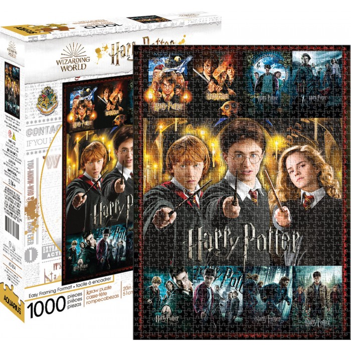 Puzzle   Harry Potter