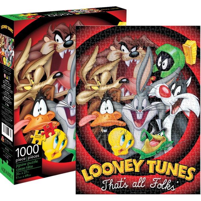 Puzzle   Looney Tunes