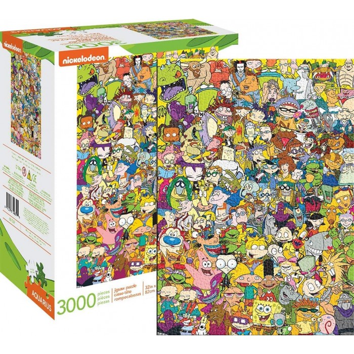 Puzzle   Nickelodeon