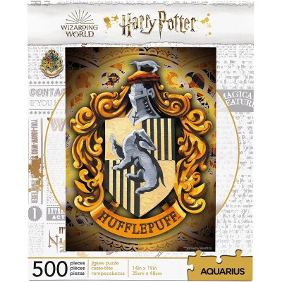 Puzzle Aquarius-Puzzle-62179 Harry Potter - Poufsouffle