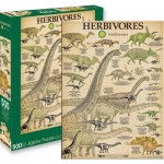 Puzzle  Aquarius-Puzzle-62211 Herbivores