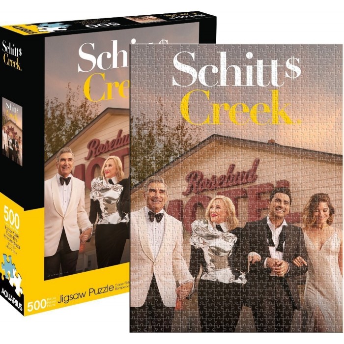 Puzzle  Aquarius-Puzzle-62231 Schitt's Creek