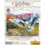 Puzzle  Aquarius-Puzzle-65332 Harry Potter - Hedwige