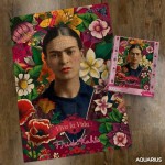 Puzzle  Aquarius-Puzzle-65340 Frida Kahlo